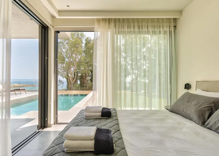 Vila Luxury Mon Diom Ii Zakynthos *