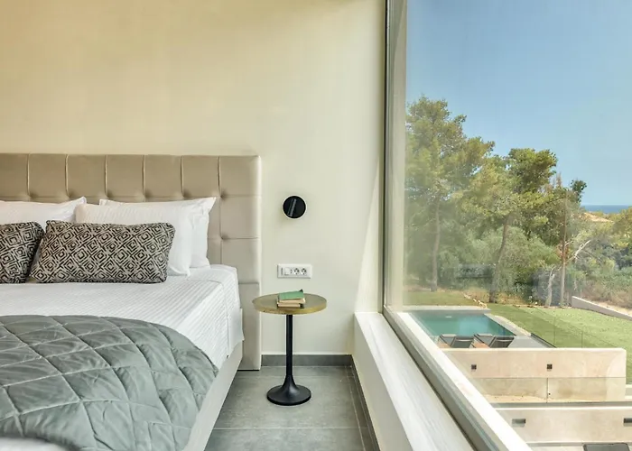 Vila Luxury Mon Diom Ii Zakynthos