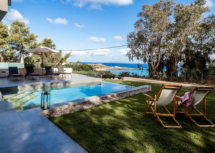 Vila Luxury Mon Diom Ii Zakynthos