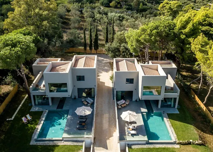 Luxury Mon Diom Ii Zakynthos Vila