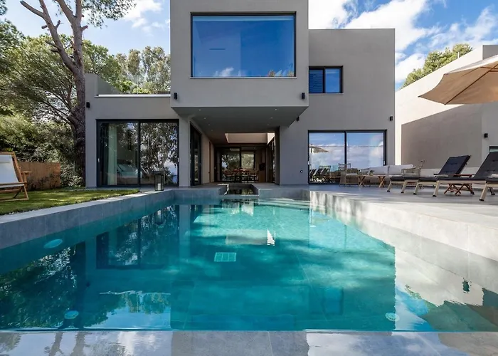 Luxury Mon Diom Ii Zakynthos Vila *