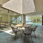 Zakynthos Luxury Mon Diom Ii, Seafront וילה