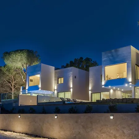 Zakynthos Luxury Mon Diom Ii, Seafront וילה Vasilikí