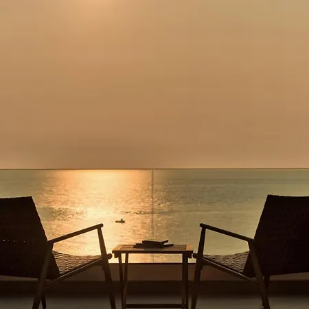 Zakynthos Luxury Mon Diom Ii, Seafront וילה