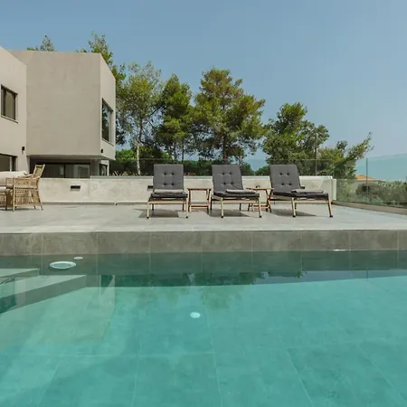 Zakynthos Luxury Mon Diom Ii, Seafront * Vasilikí