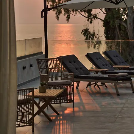 Villa Luxury Mon Ii Vassilikos *