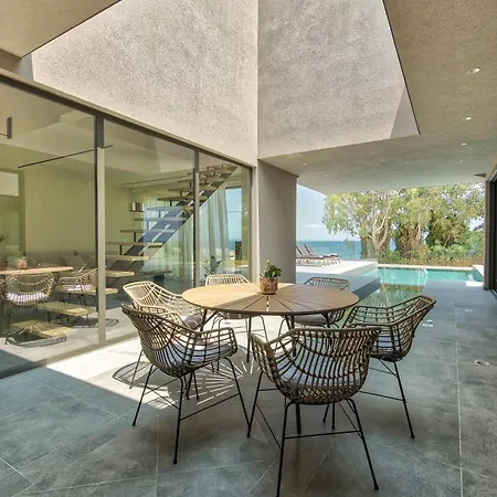 Luxury Mon Diom Ii Zakynthos Villa