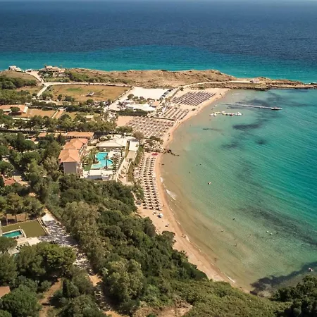 Zakynthos Luxury Mon Diom Ii, Seafront Villa Vasilikí