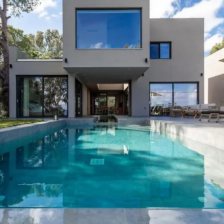 Luxury Mon Ii Vassilikos Villa *