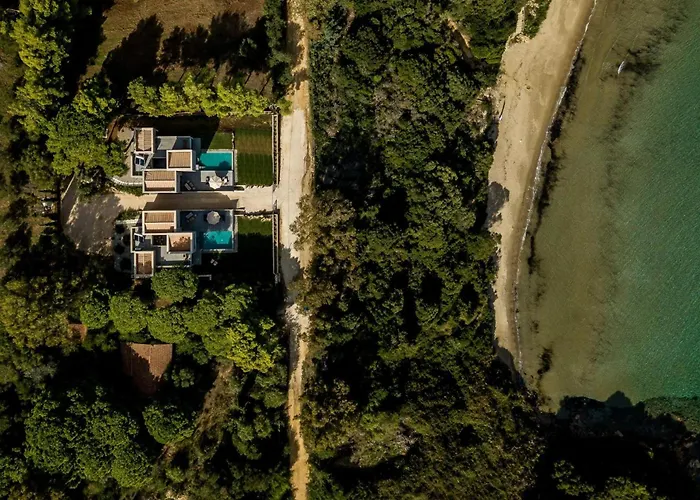 Villa Luxury Mon Diom Ii Zakynthos Vasilikí
