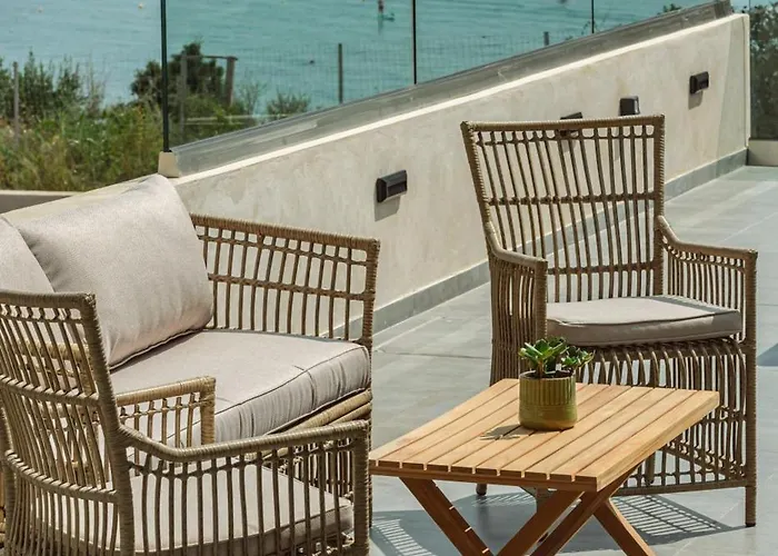 Villa Luxury Mon Diom Ii Zakynthos *