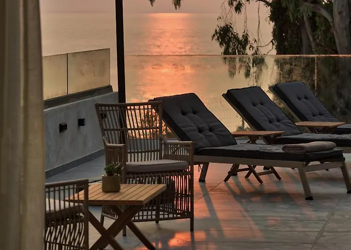 Villa Luxury Mon Diom Ii Zakynthos *
