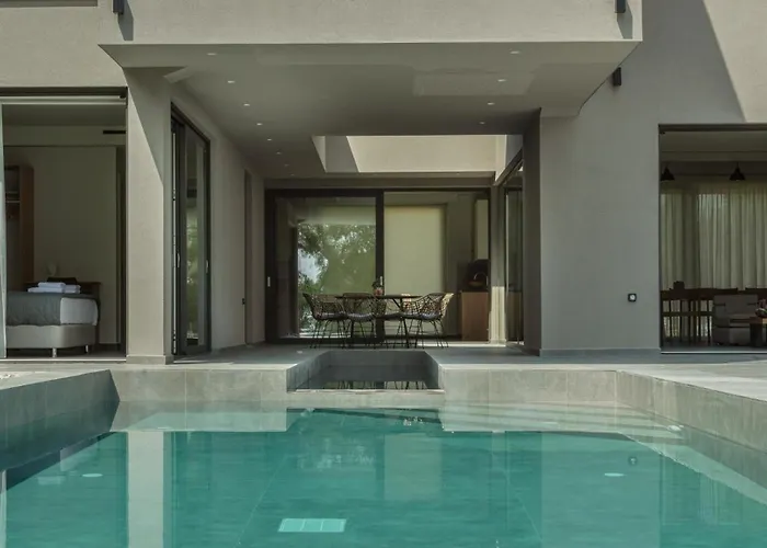 Luxury Mon Diom Ii Zakynthos Villa *