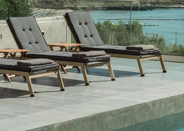 Luxury Mon Diom Ii Zakynthos Villa Vasilikos (Zakynthos)