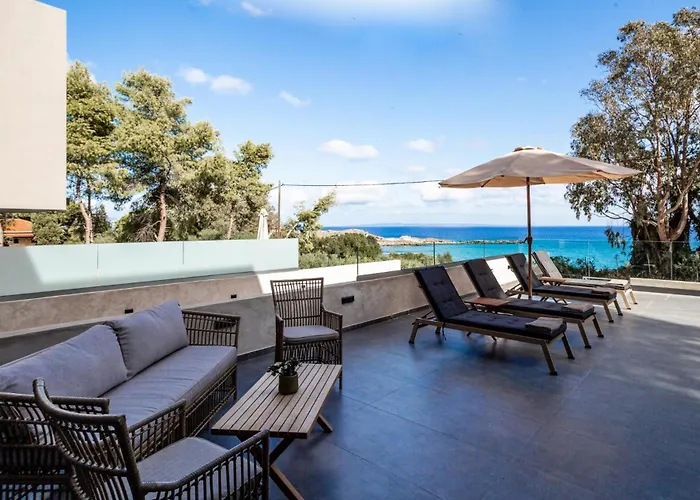 Villa Luxury Mon Diom Ii Zakynthos