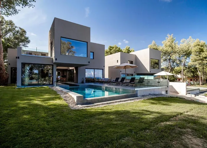 Villa Luxury Mon Diom Ii Zakynthos *