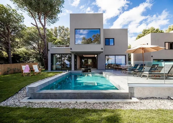 Luxury Mon Diom Ii Zakynthos Villa *