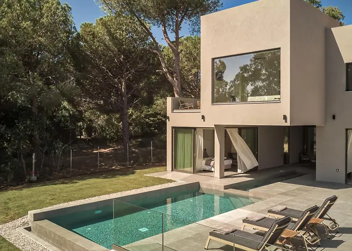 Zakynthos Luxury Villa Mon Diom Ii, Seafront Villa Vasilikí