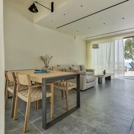 Zakynthos Luxury Mon Diom Ii, Seafront Villa *