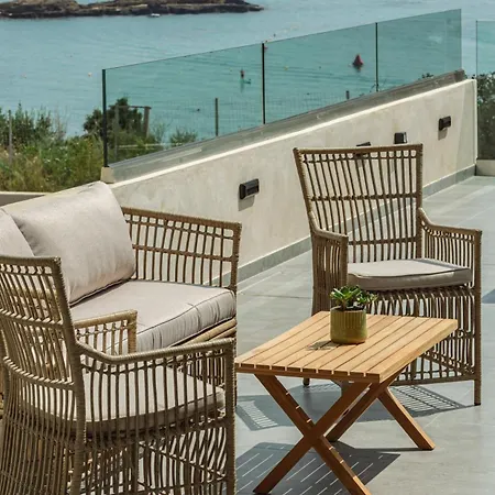 Villa Zakynthos Luxury Mon Diom Ii, Seafront *