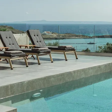 Villa Zakynthos Luxury Mon Diom Ii, Seafront *