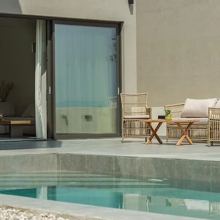 Zakynthos Luxury Mon Diom Ii, Seafront Villa *